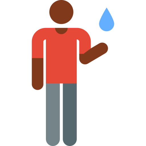 Drink water